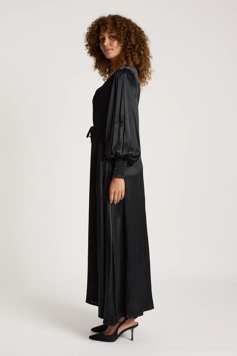 Eb & Ive San Maxi Dress Black