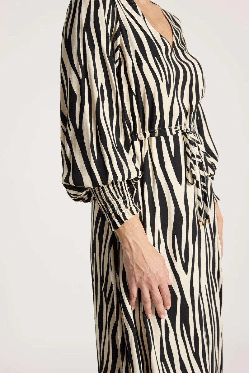 Eb & Ive San Maxi Dress Savanna