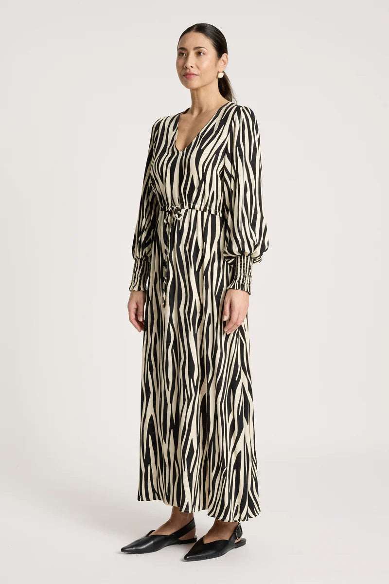Eb & Ive San Maxi Dress Savanna