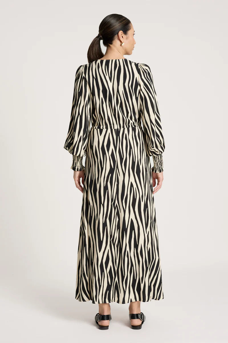 Eb & Ive San Maxi Dress Savanna