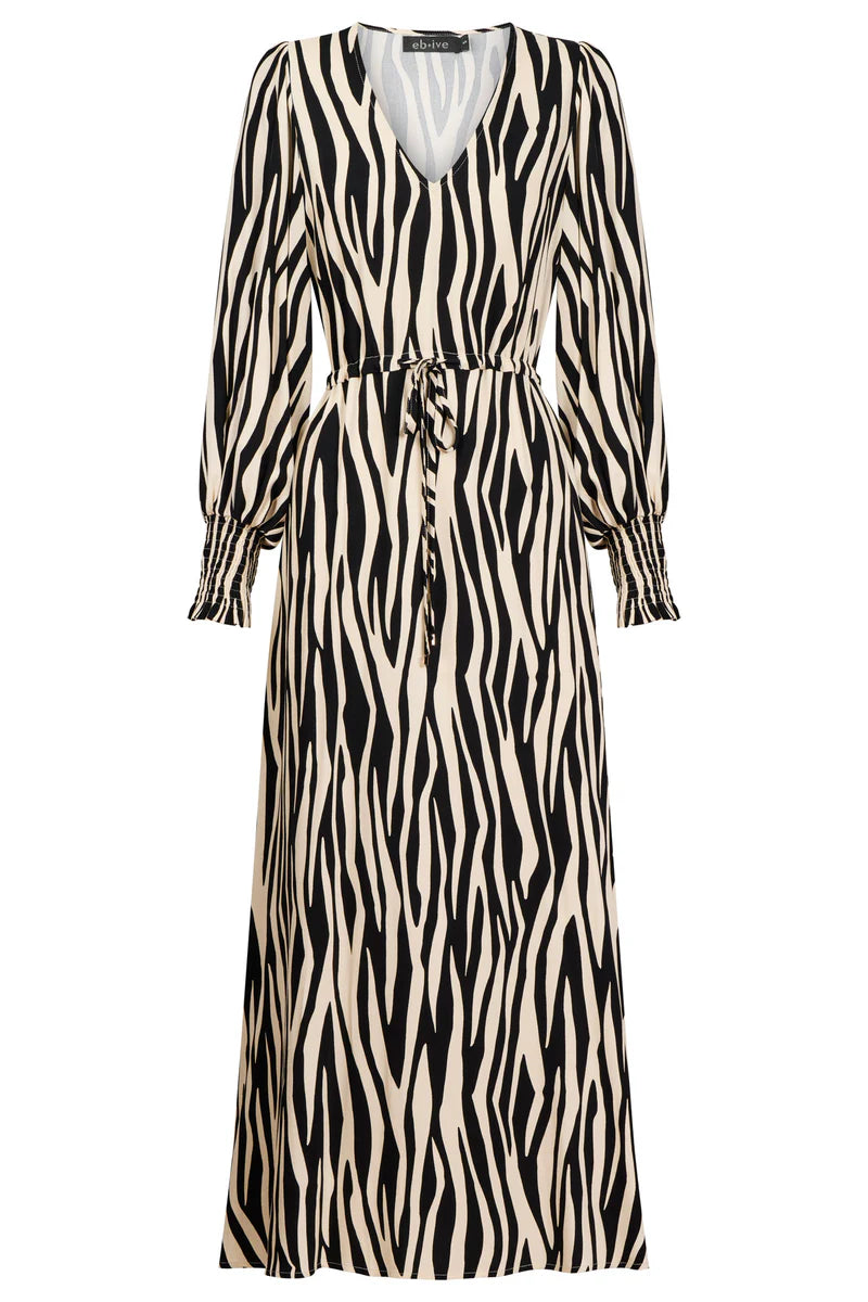 Eb & Ive San Maxi Dress Savanna