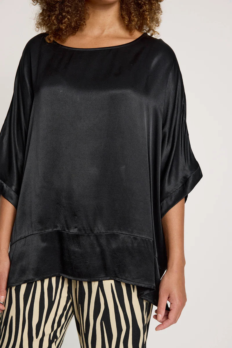 Eb & Ive San Top One Size Black