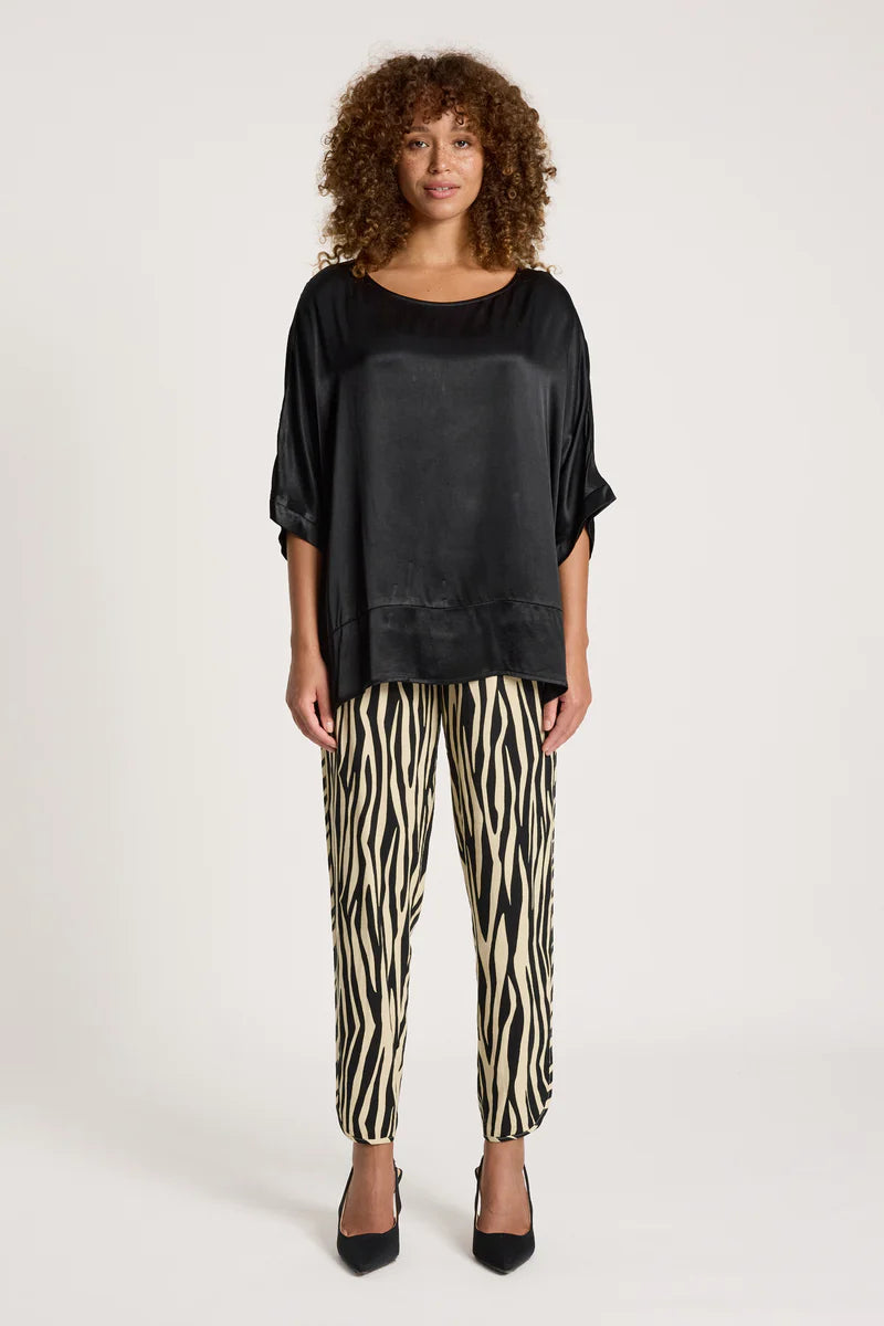 Eb & Ive San Top One Size Black