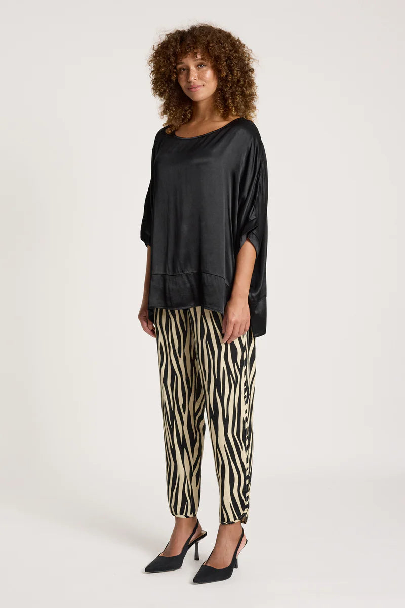 Eb & Ive San Top One Size Black