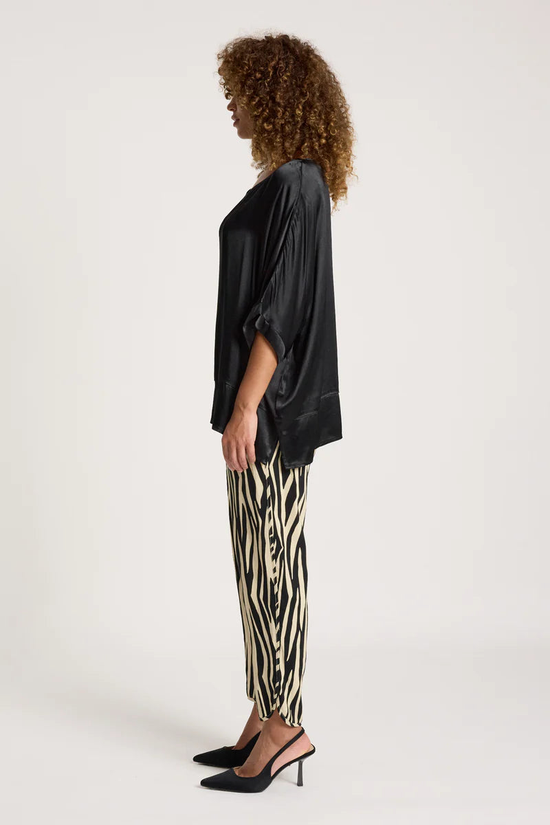 Eb & Ive San Top One Size Black
