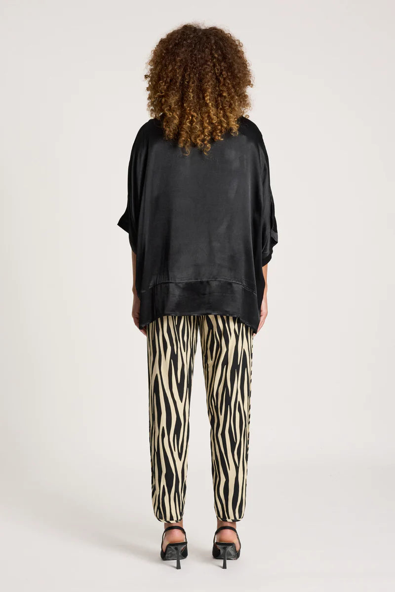 Eb & Ive San Top One Size Black