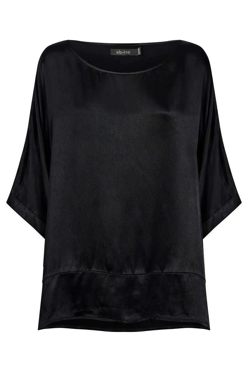 Eb & Ive San Top One Size Black