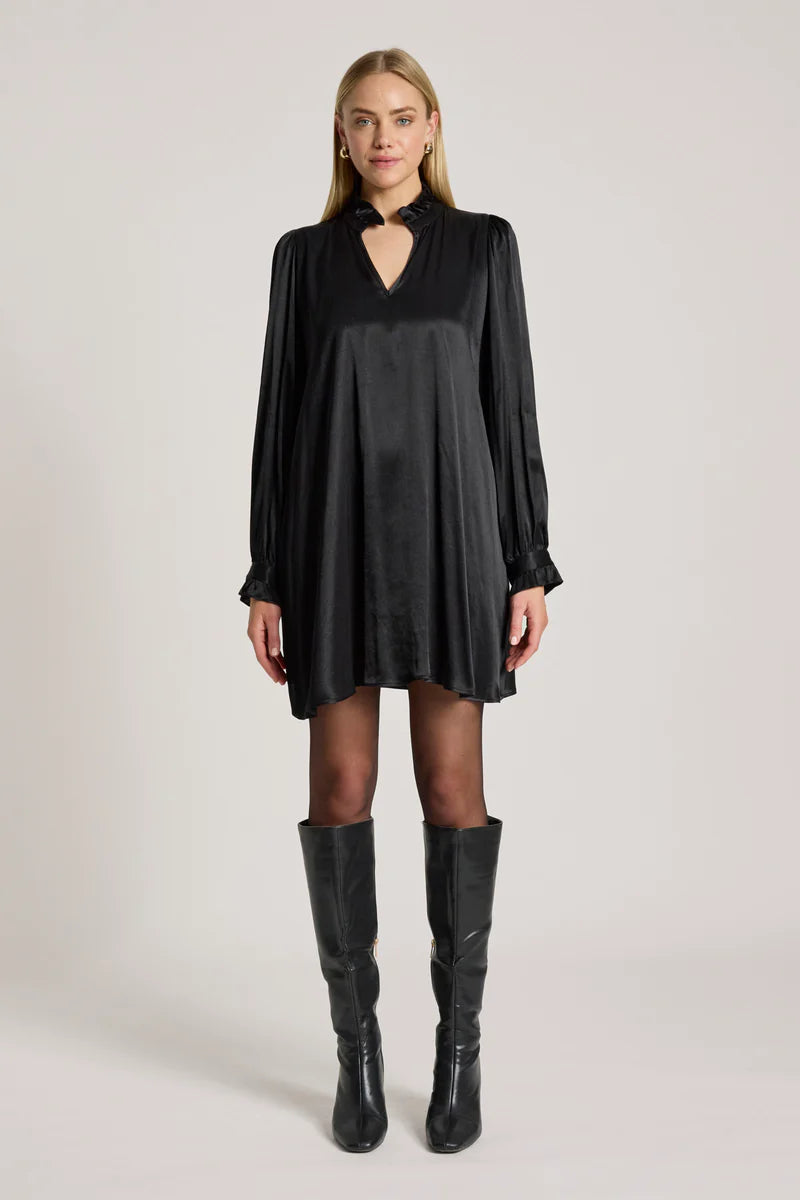 Eb & Ive San Top Dress Black