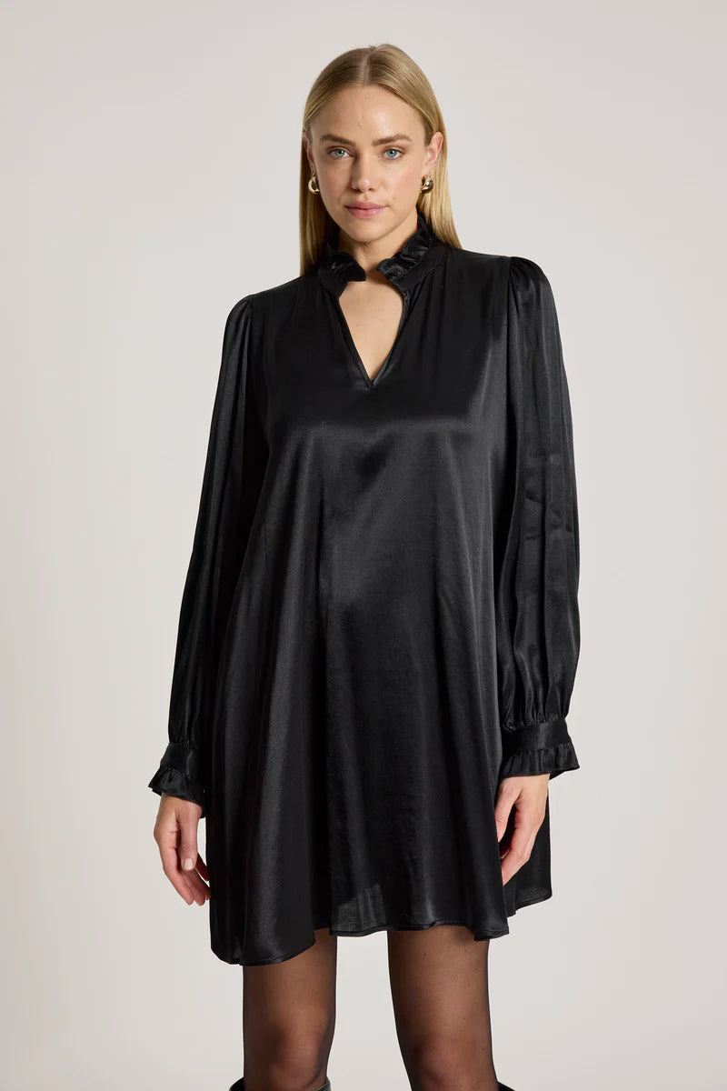 Eb & Ive San Top Dress Black