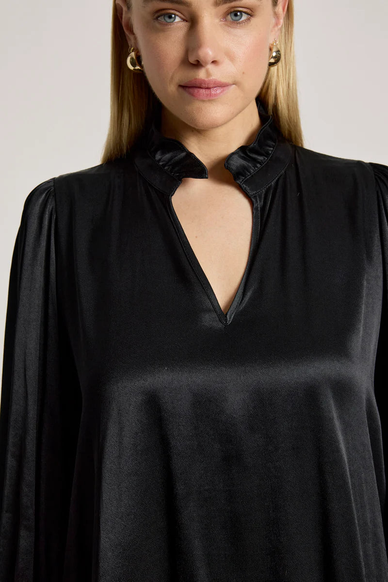 Eb & Ive San Top Dress Black