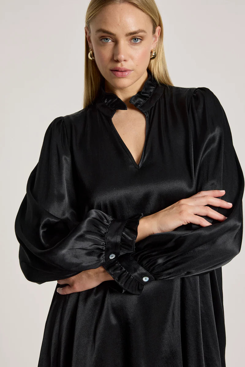 Eb & Ive San Top Dress Black