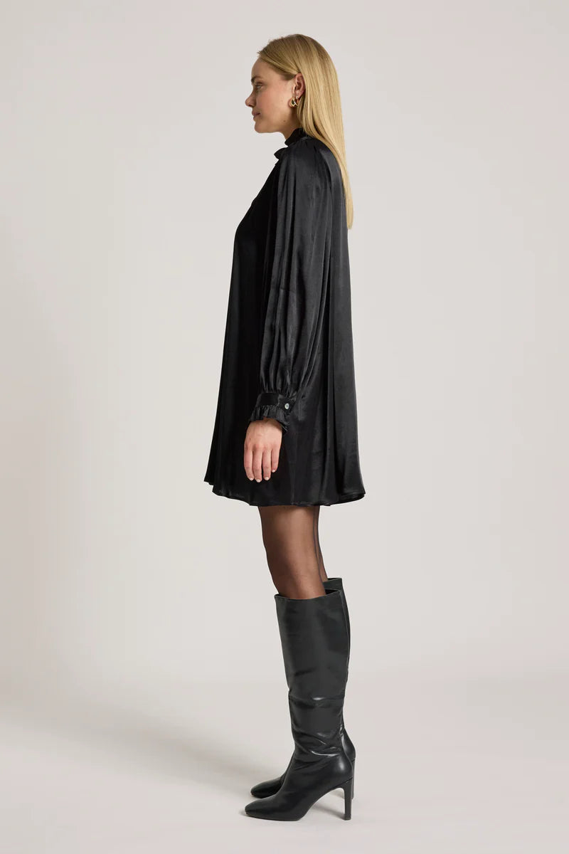 Eb & Ive San Top Dress Black