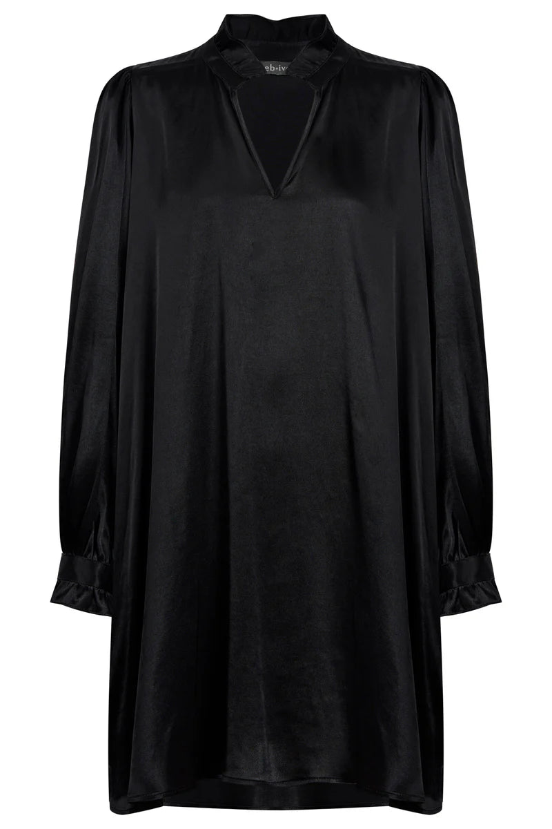 Eb & Ive San Top Dress Black