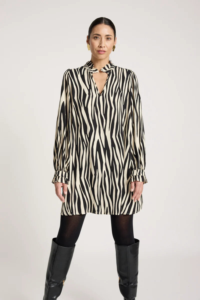 Eb & Ive San Top Dress Savanna