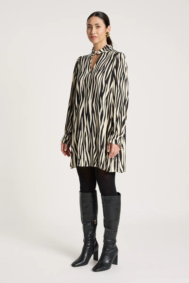 Eb & Ive San Top Dress Savanna