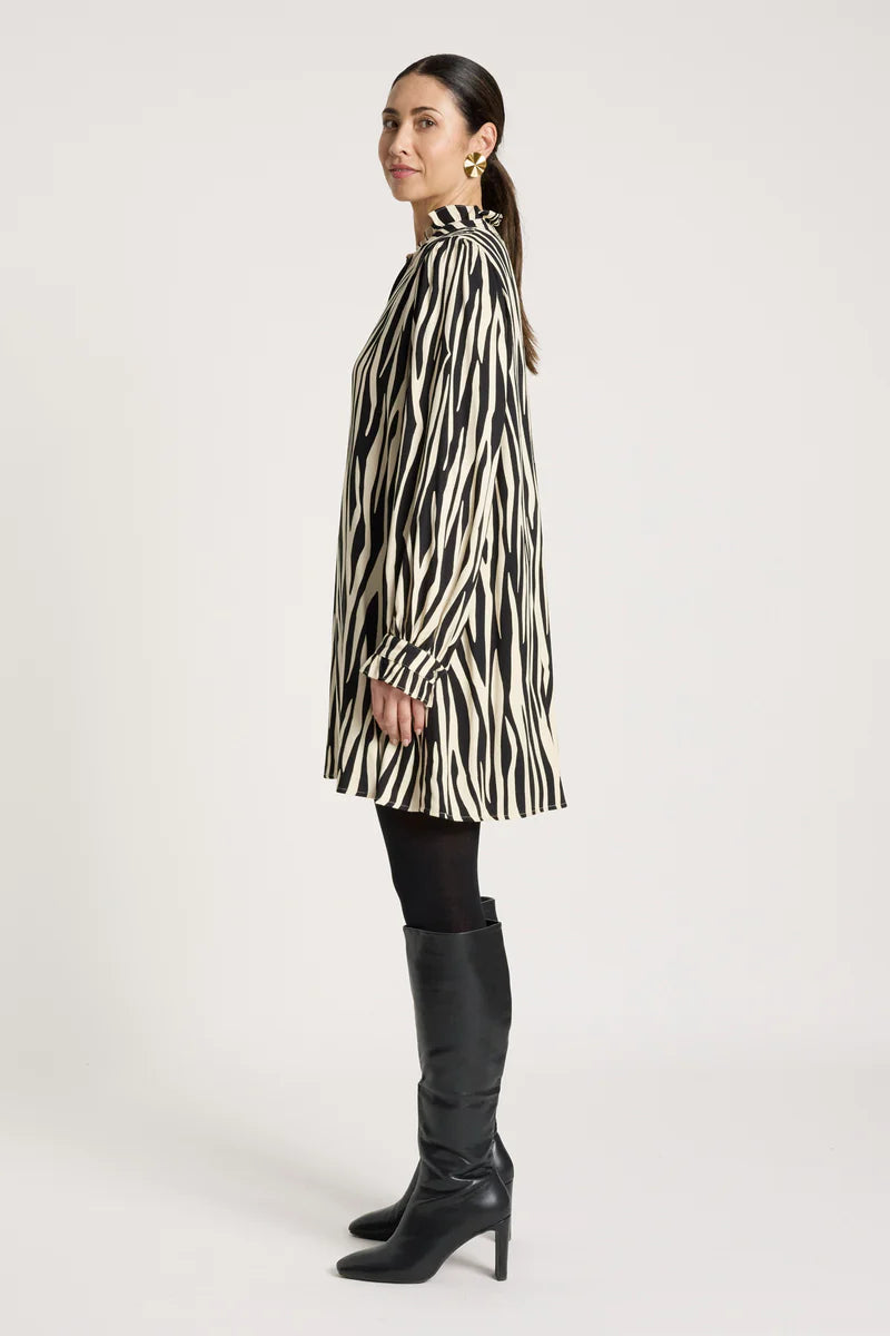 Eb & Ive San Top Dress Savanna