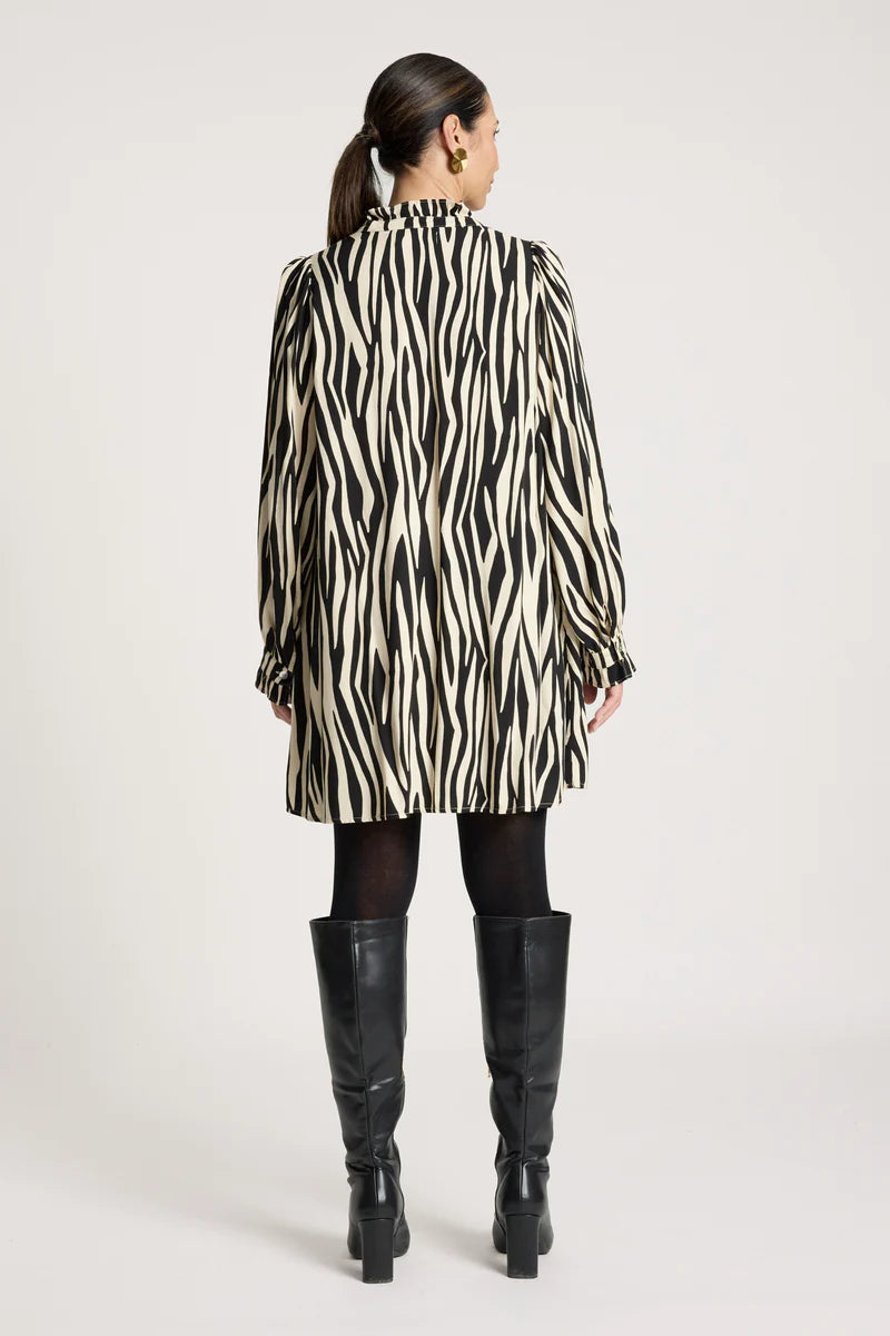 Eb & Ive San Top Dress Savanna