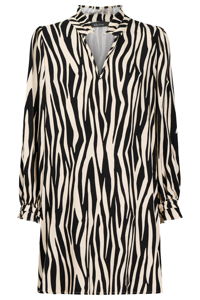 Eb & Ive San Top Dress Savanna