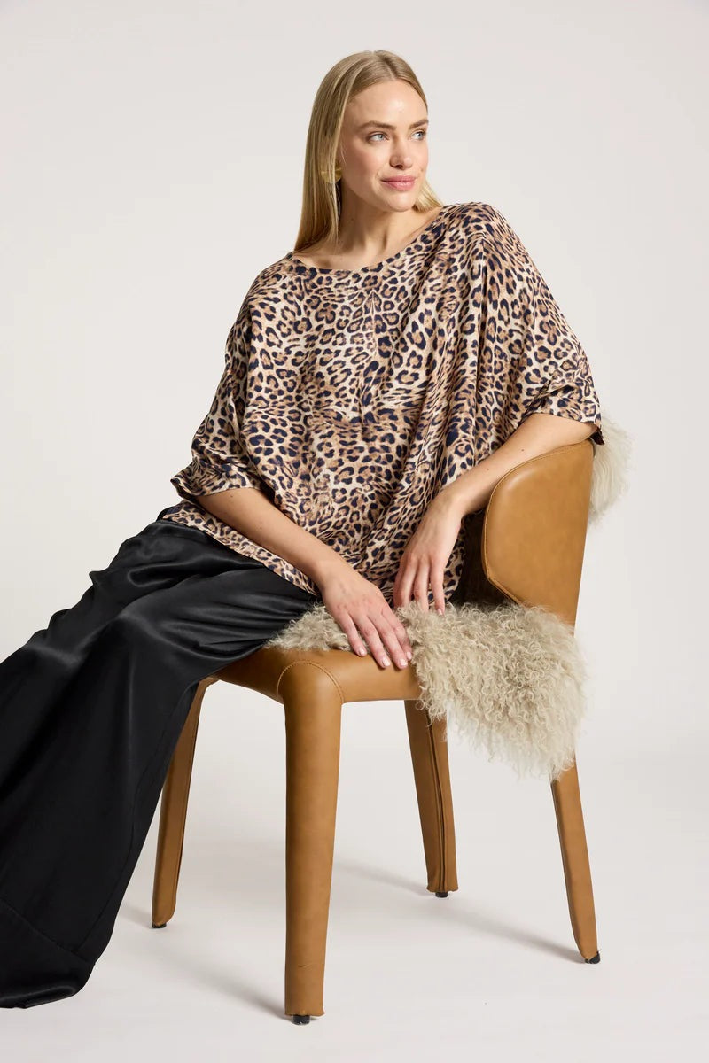 Eb & Ive San Top One Size Nomad