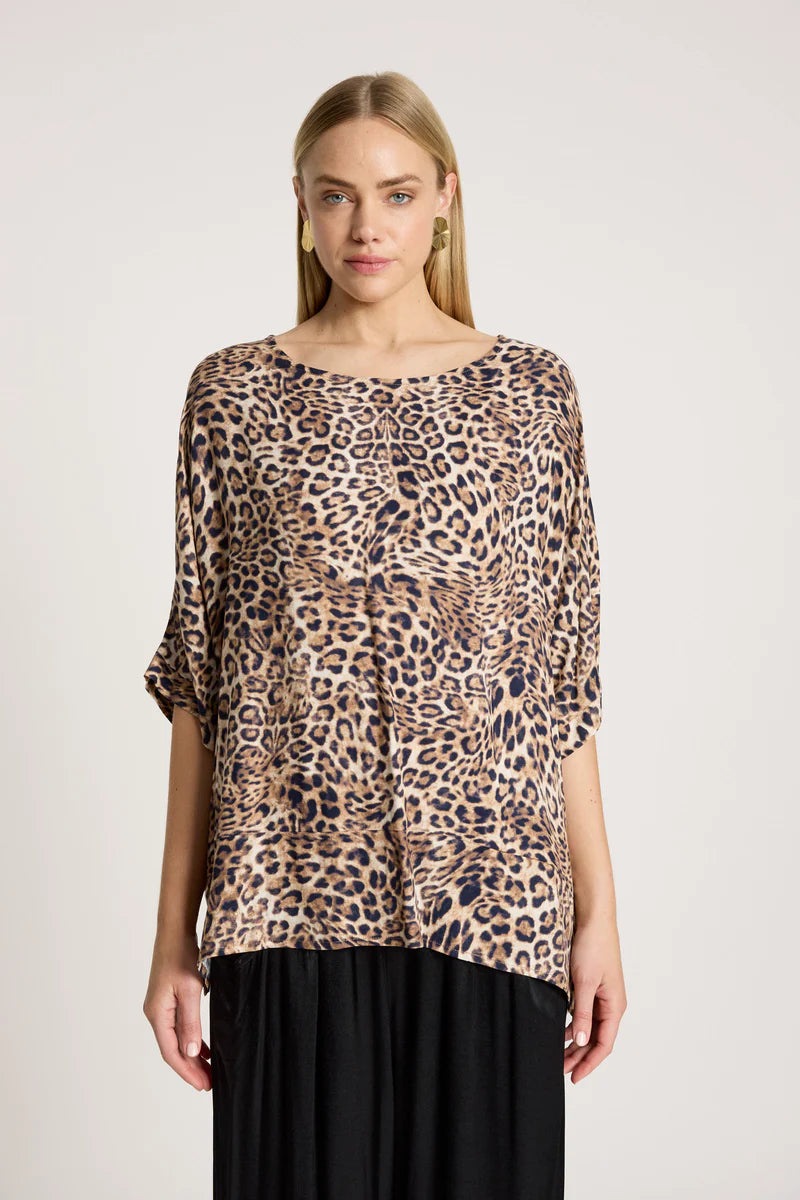 Eb & Ive San Top One Size Nomad