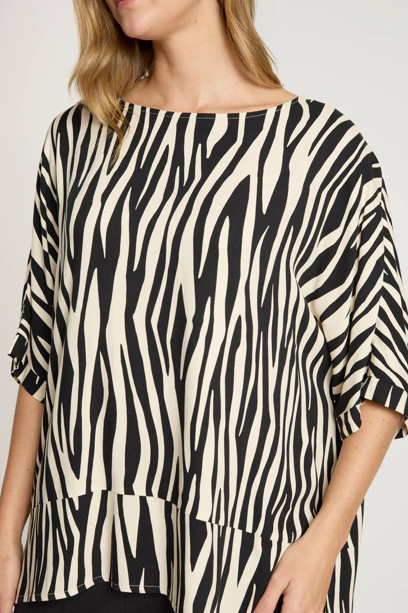 Eb & Ive San Top One Size Savanna