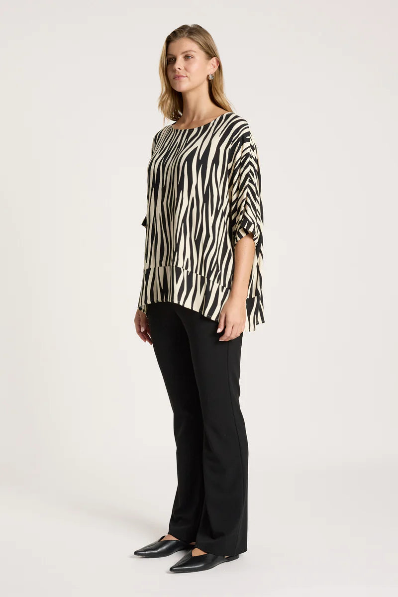 Eb & Ive San Top One Size Savanna