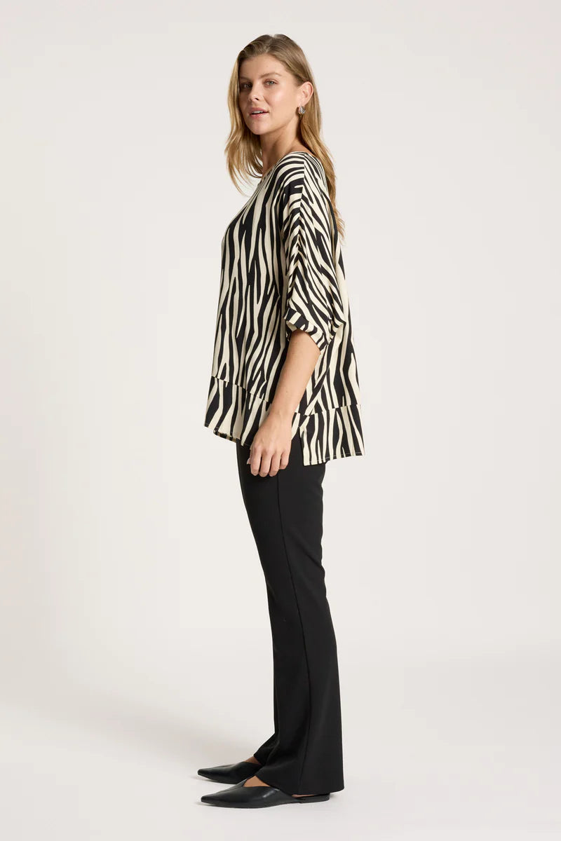 Eb & Ive San Top One Size Savanna