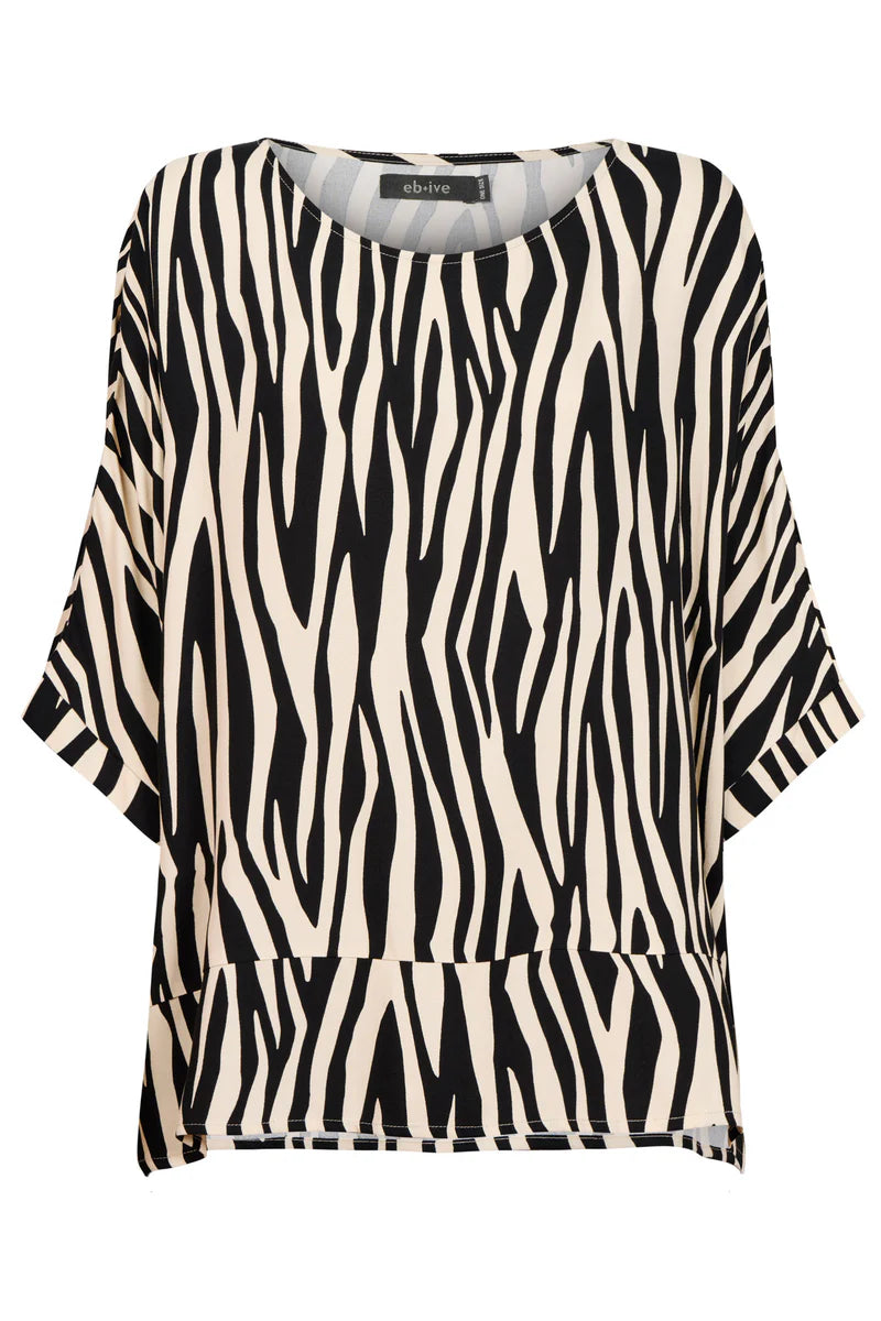Eb & Ive San Top One Size Savanna