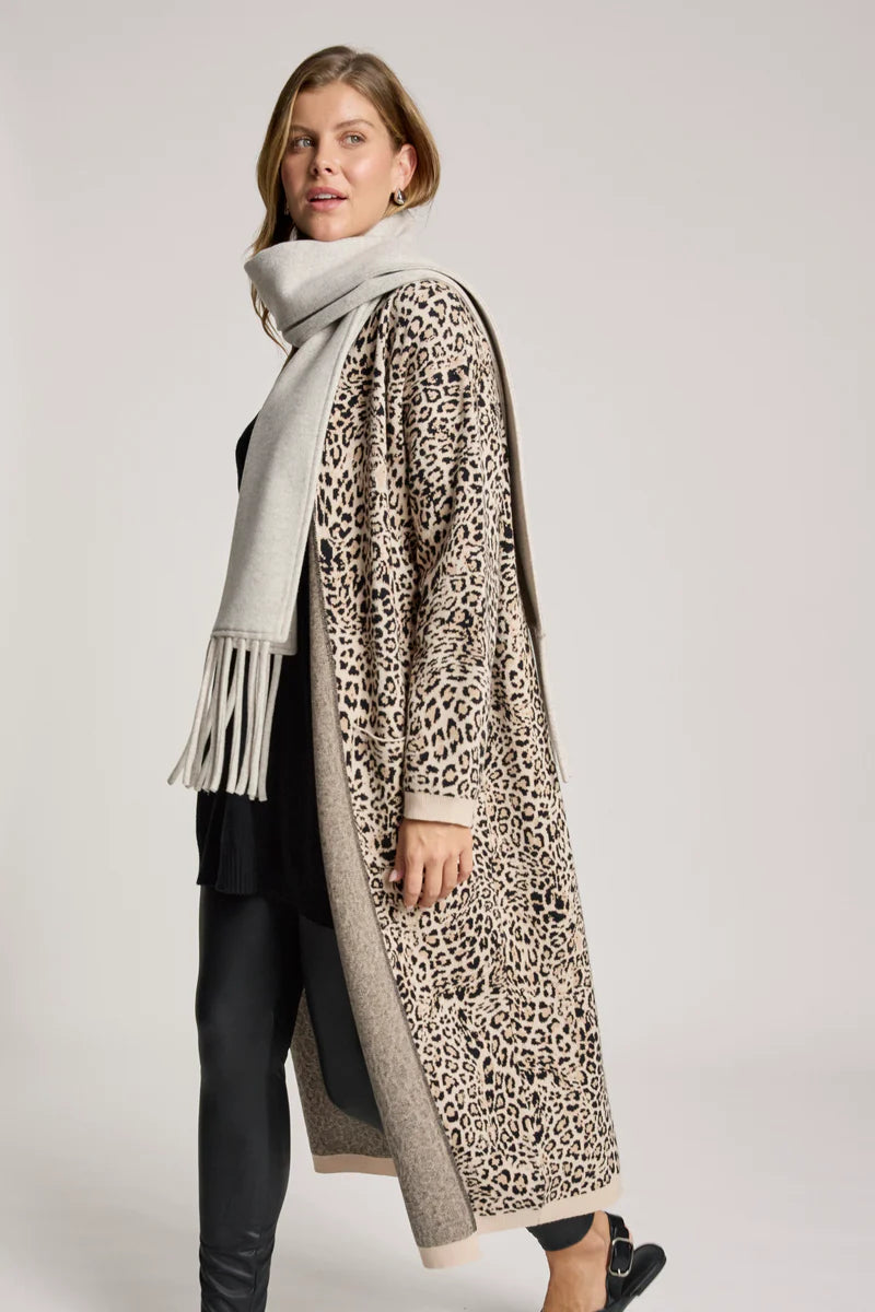 Eb & Ive Zala Cardigan Nomad