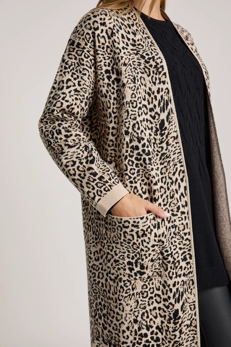 Eb & Ive Zala Cardigan Nomad