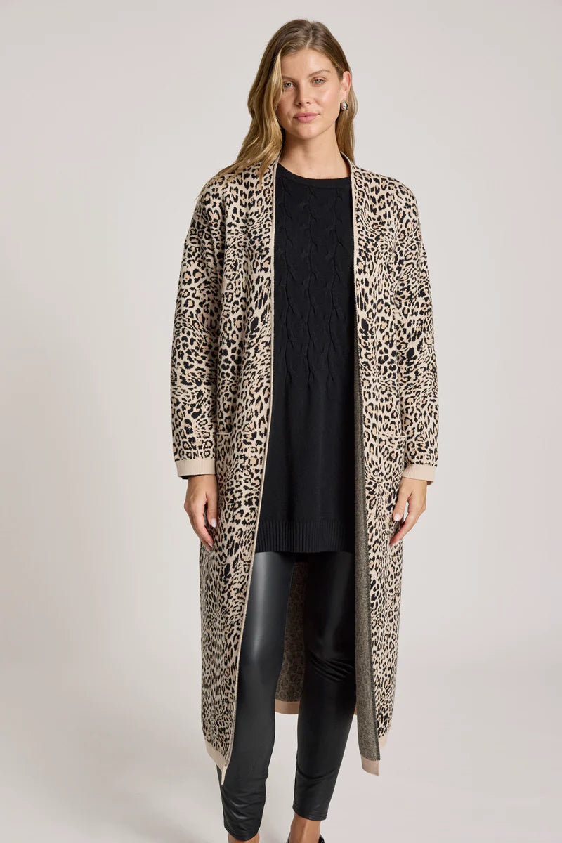 Eb & Ive Zala Cardigan Nomad