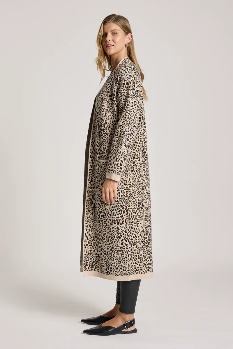 Eb & Ive Zala Cardigan Nomad