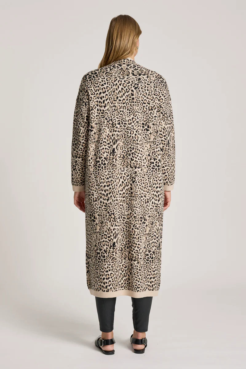 Eb & Ive Zala Cardigan Nomad