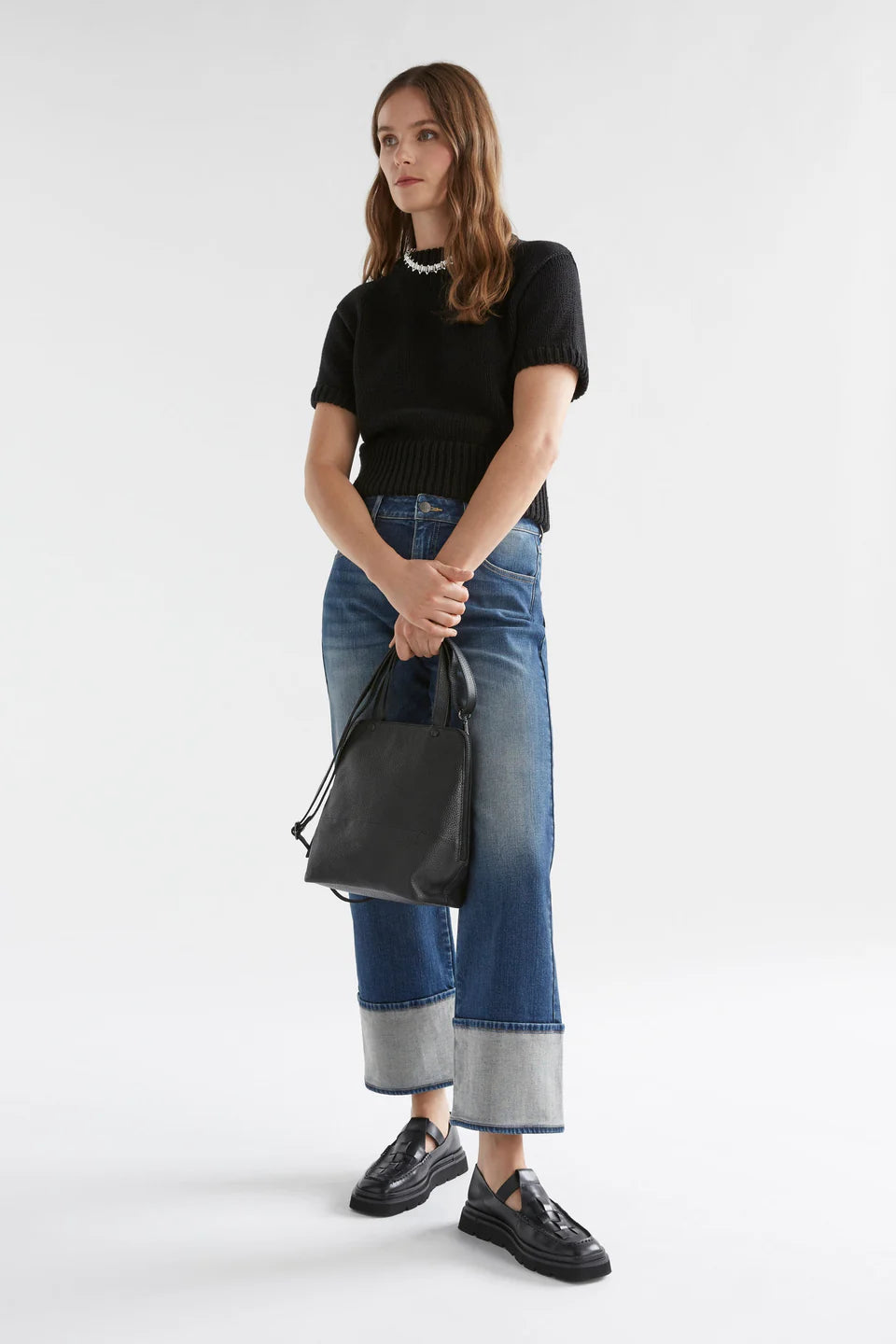 Elk Arien Mini Tote Black