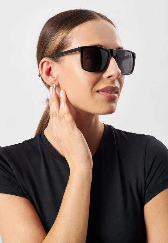 Eco Shades Capelli Black