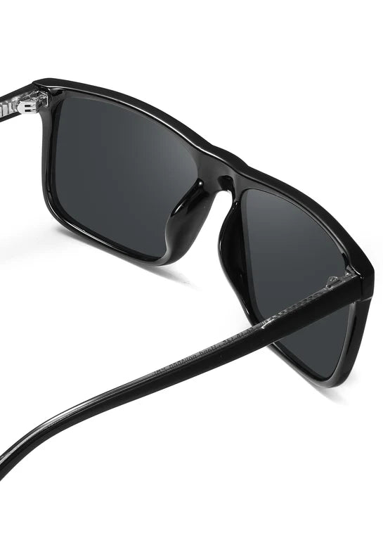 Eco Shades Capelli Black