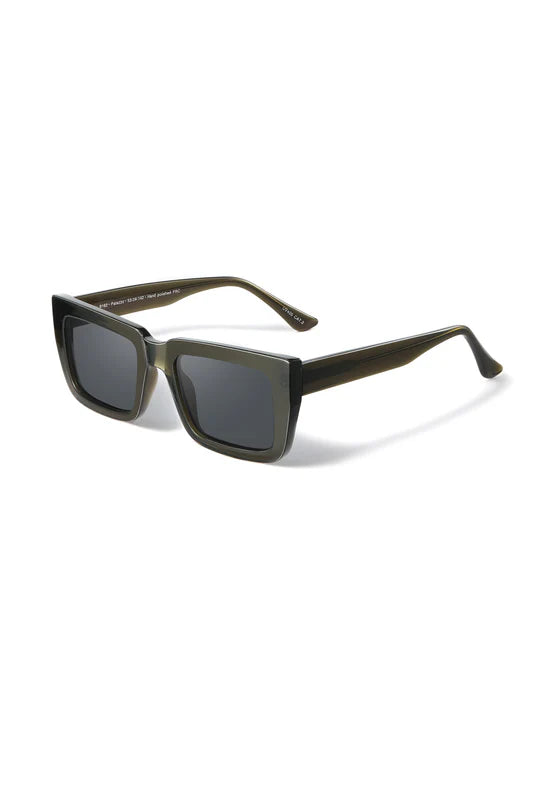 Eco Shades Palazzo Olive