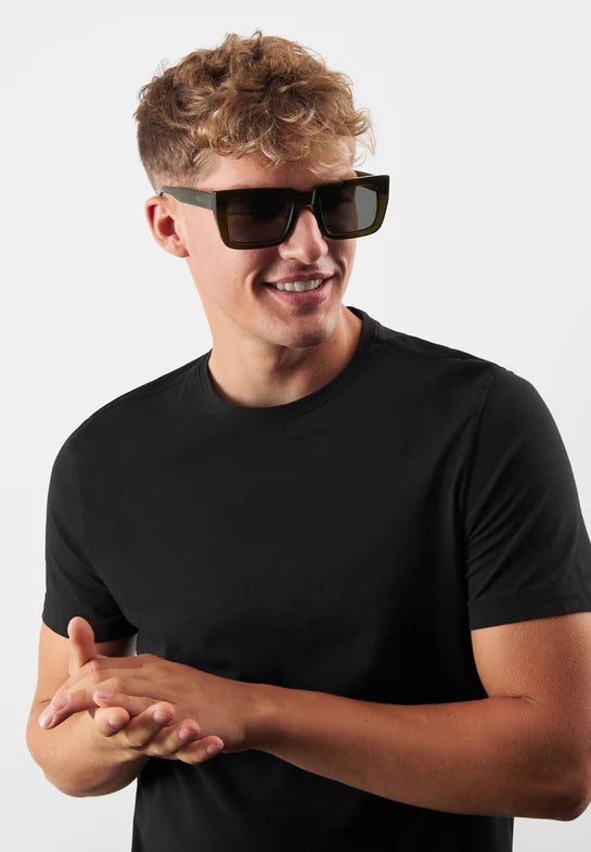 Eco Shades Palazzo Olive