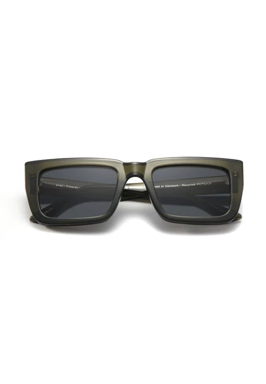 Eco Shades Palazzo Olive