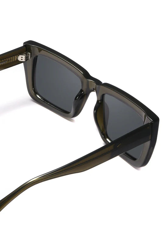Eco Shades Palazzo Olive