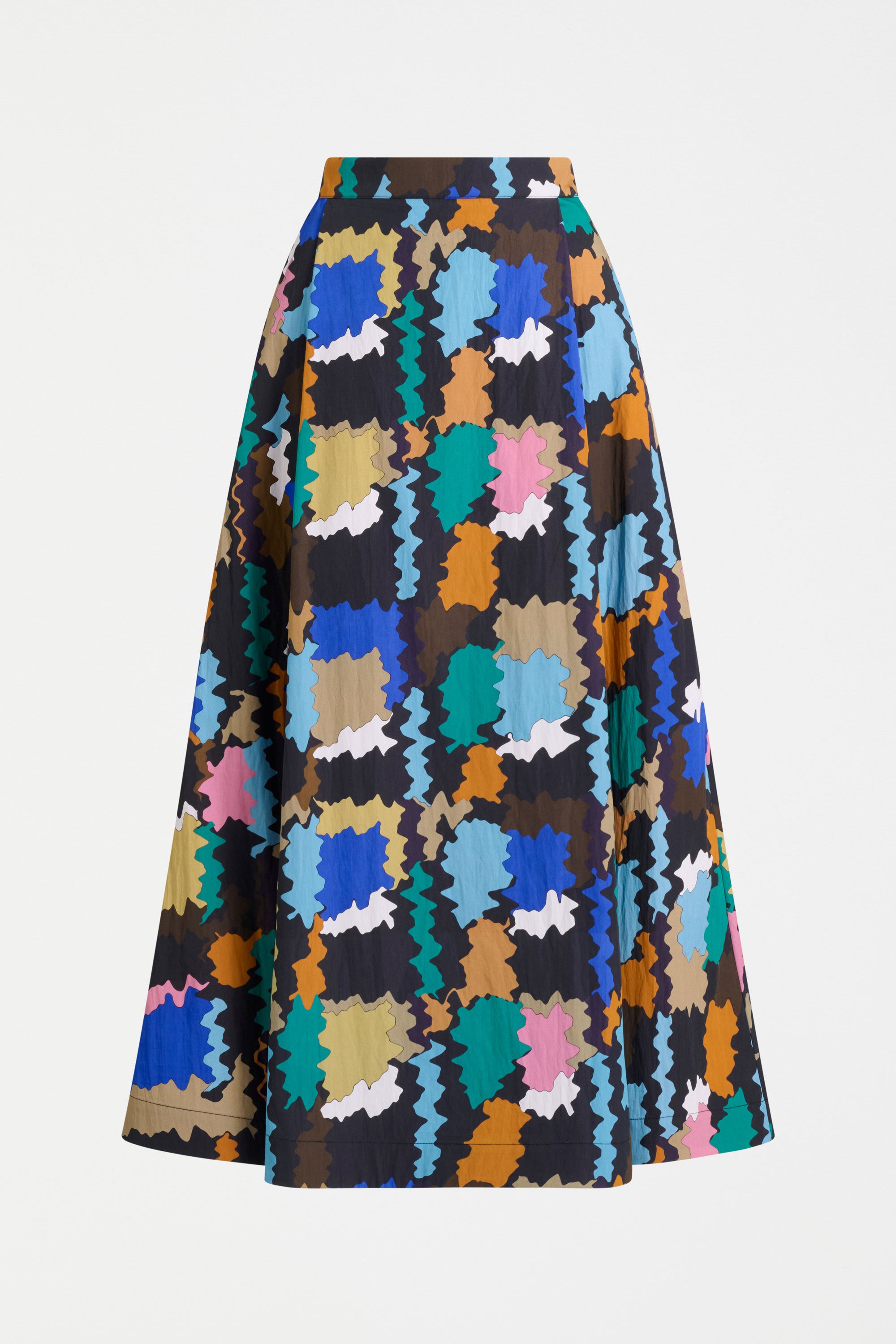 Elk Aart Skirt Suma Print
