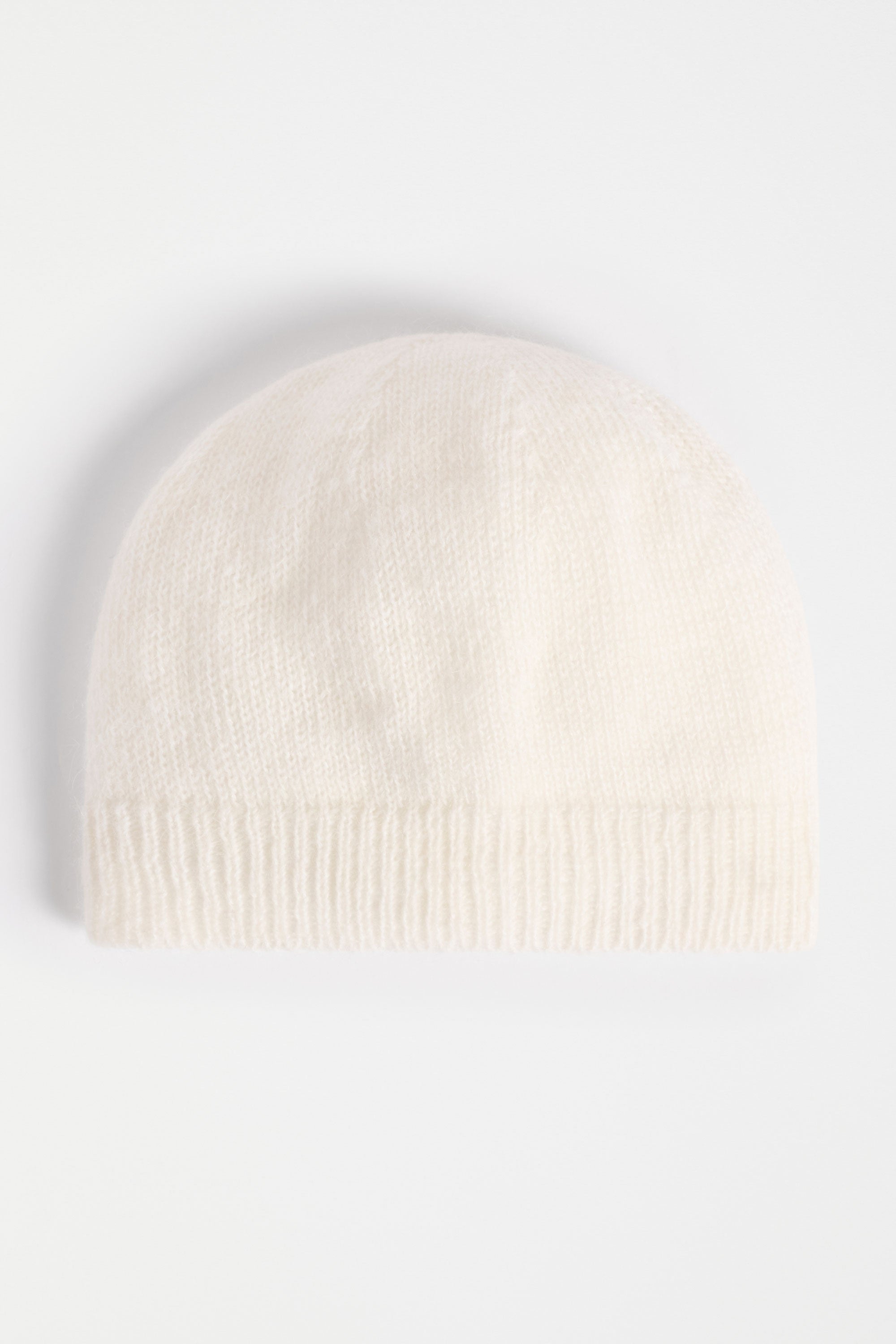 Elk Agna Beanie Off White