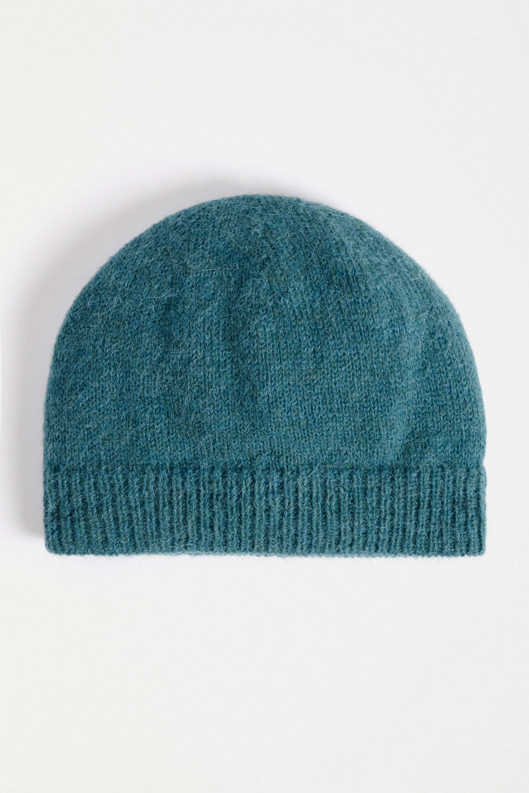 Elk Agna Beanie Stone Blue