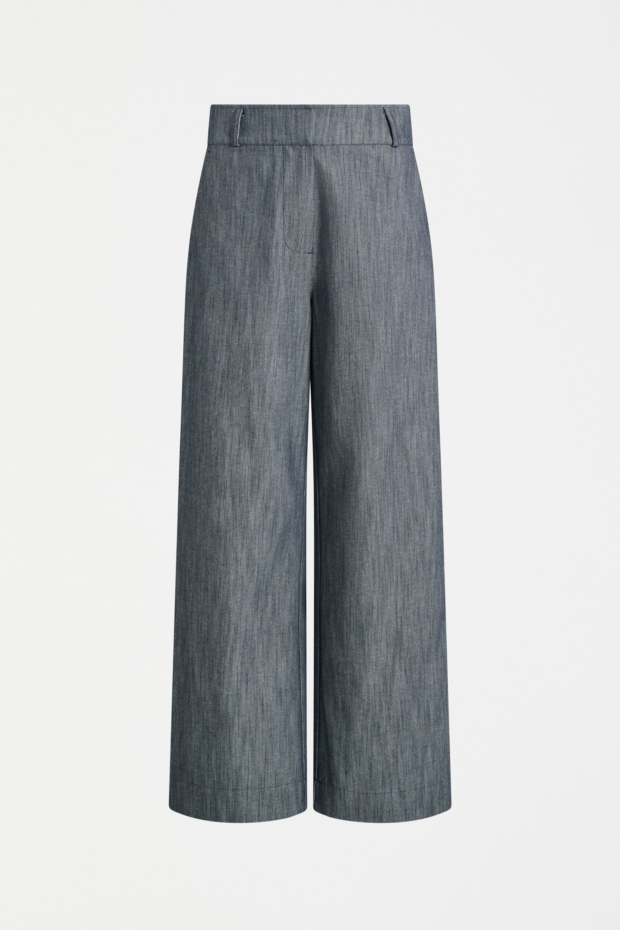 Elk Albers Pant Dark Denim