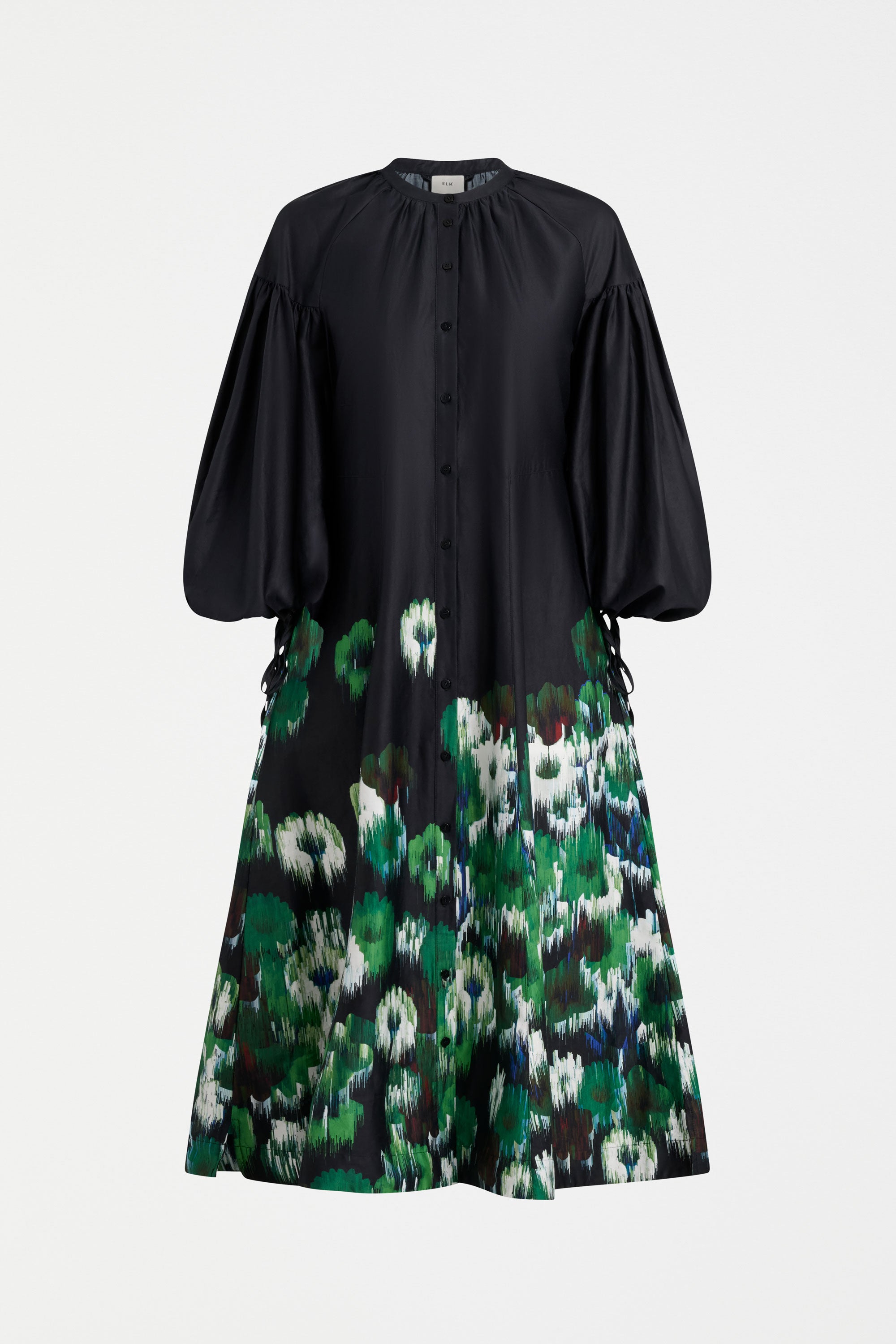 Elk Eller Dress Arkite Print