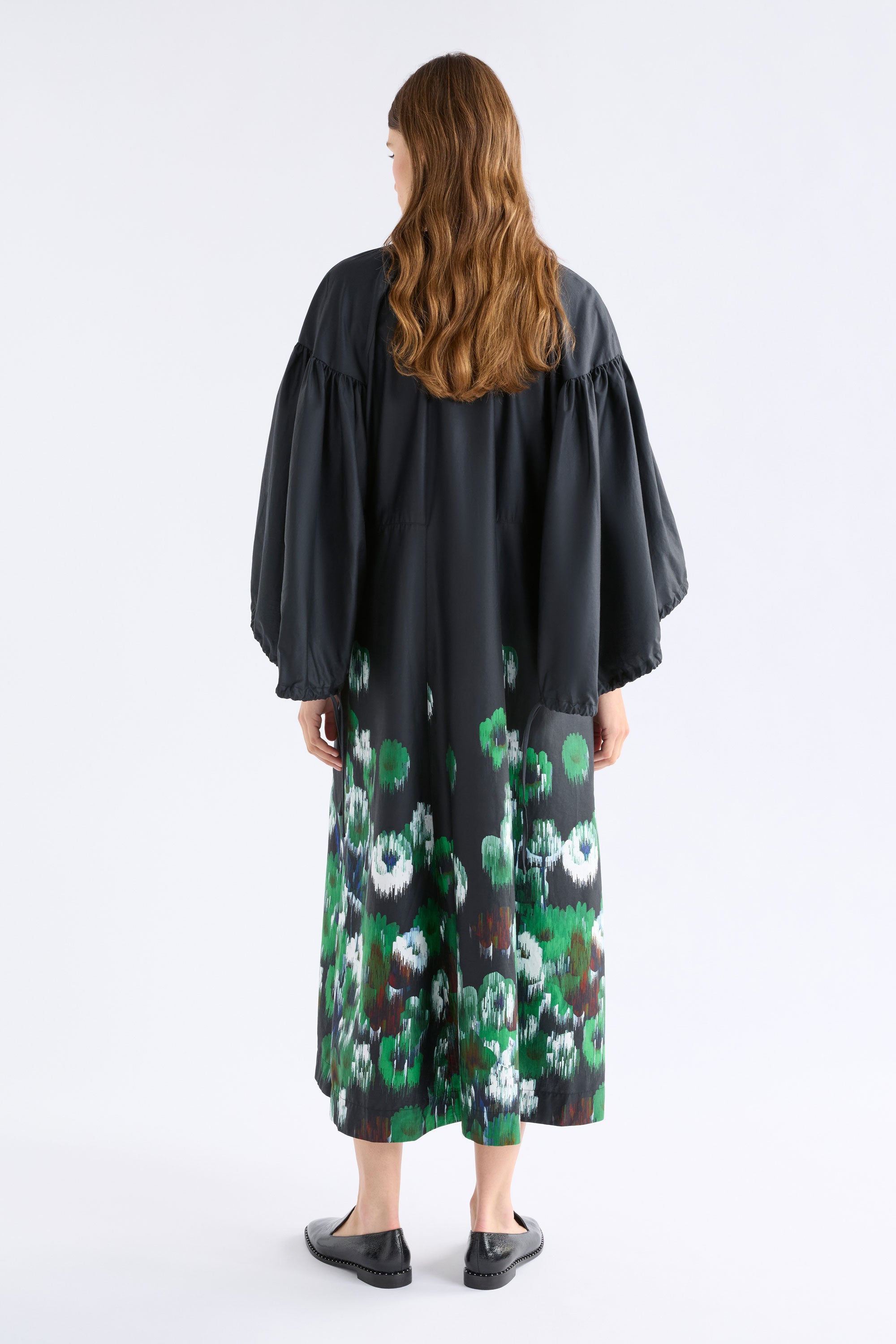 Elk Eller Dress Arkite Print