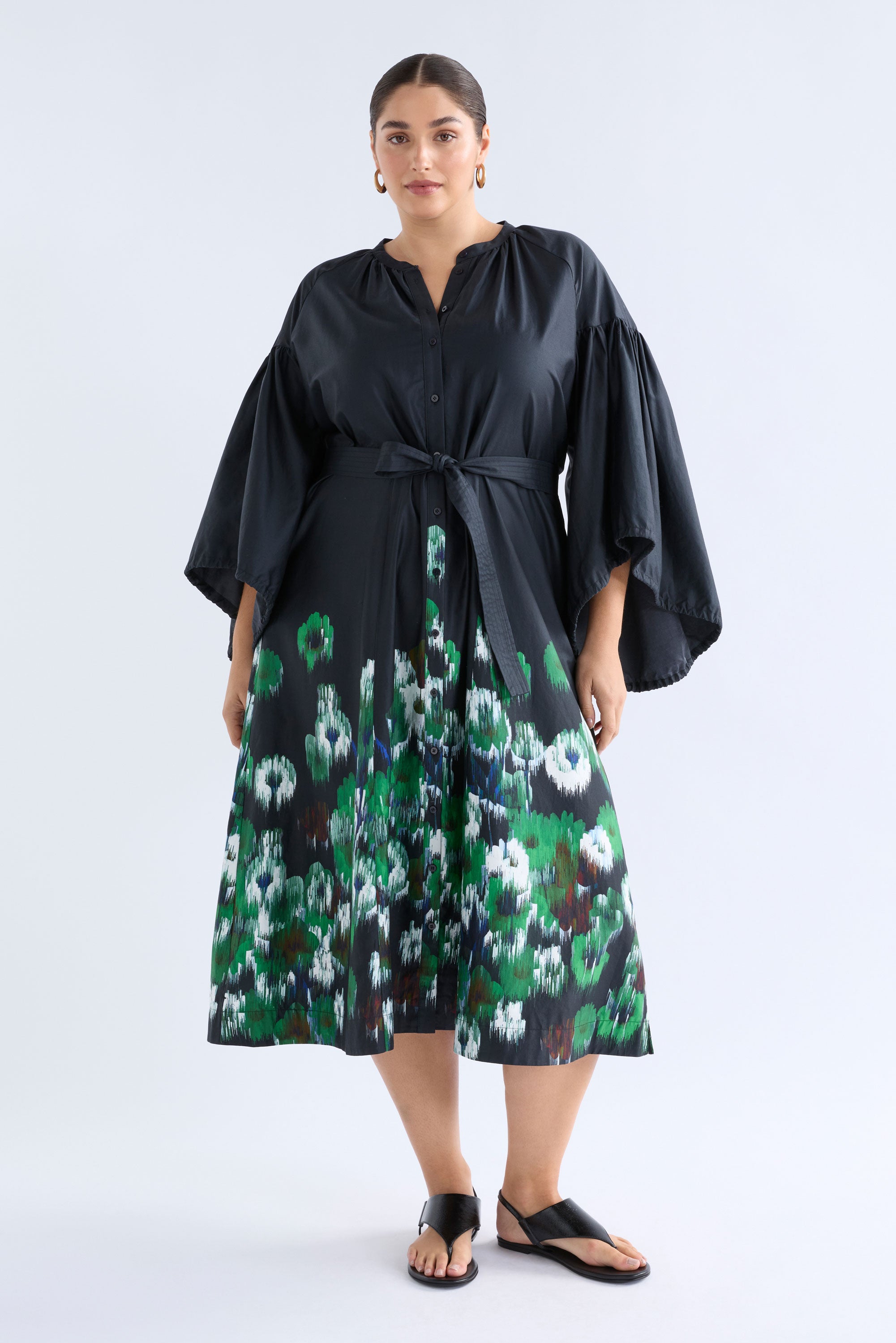 Elk Eller Dress Arkite Print