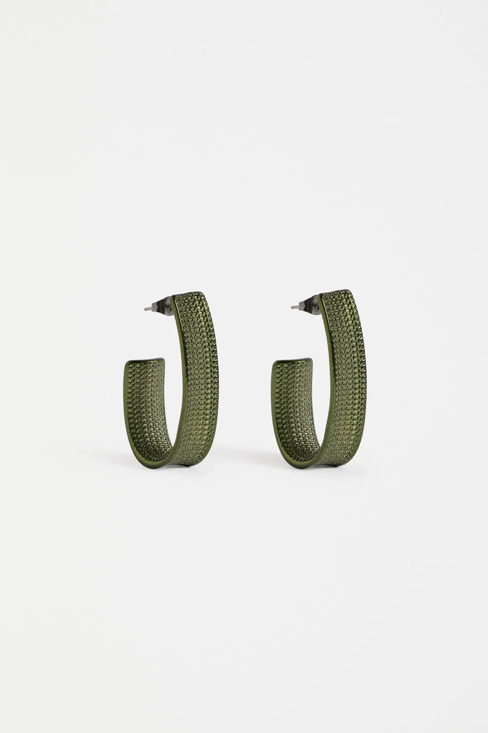 Elk Glynn Large Hoop Earring