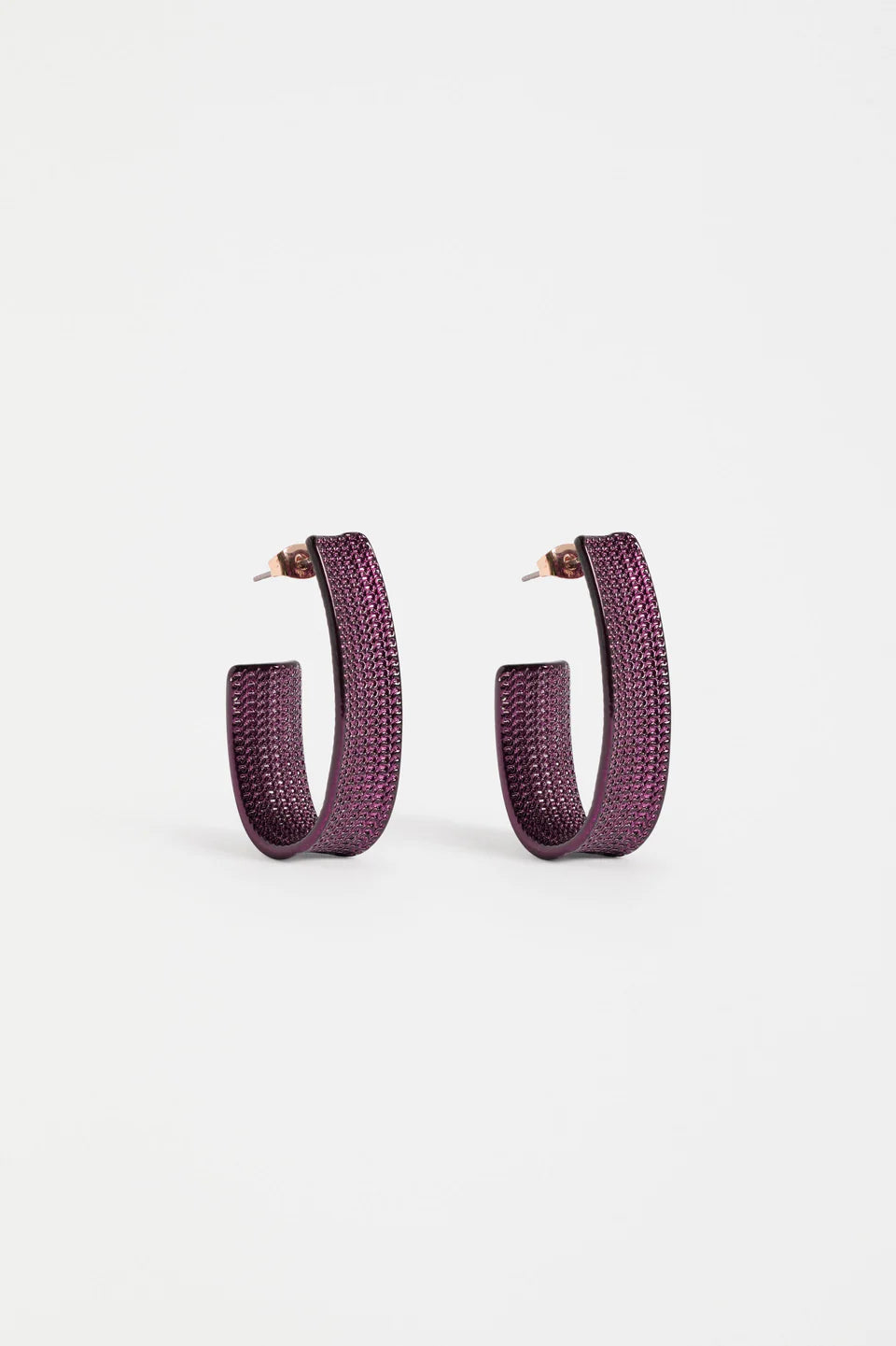 Elk Glynn Large Hoop Earring