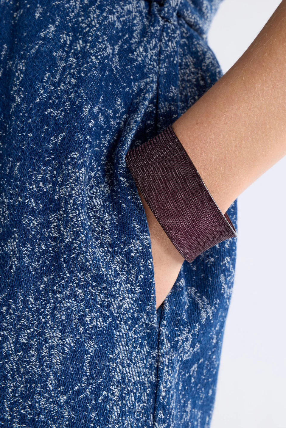 Elk Glynn Wide Cuff